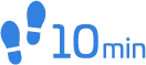 10分钟